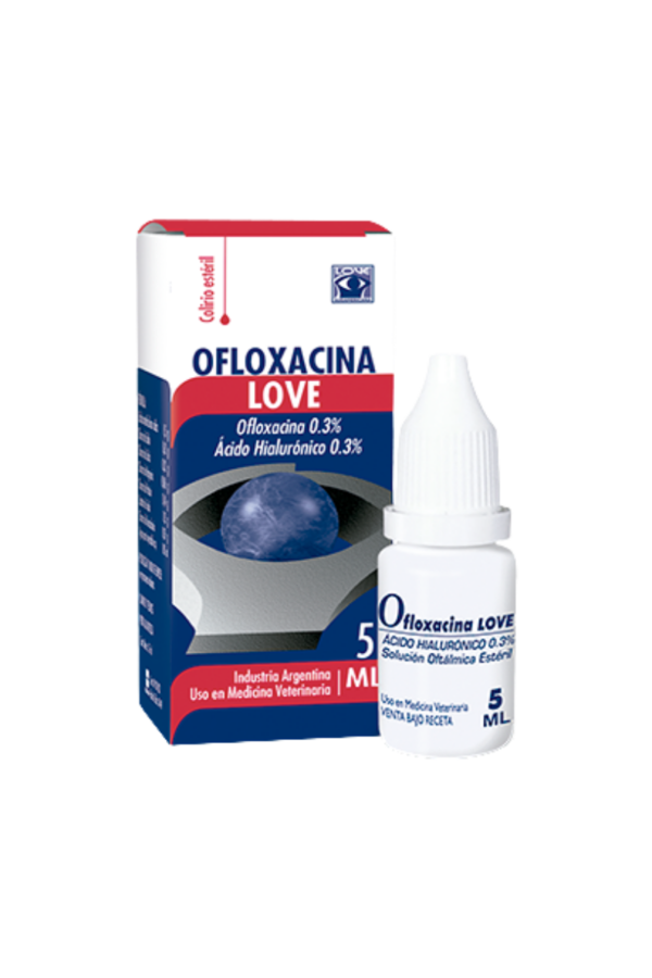 Solución Oftálmica - 5ml