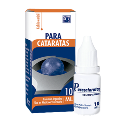 Solución Oftálmica - 10ml