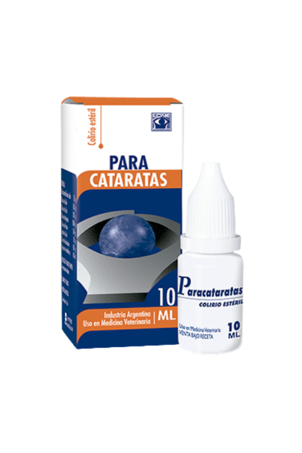 love-paracataratas Solución Oftálmica - 10ml