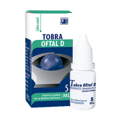 Solución Oftálmica - 5ml