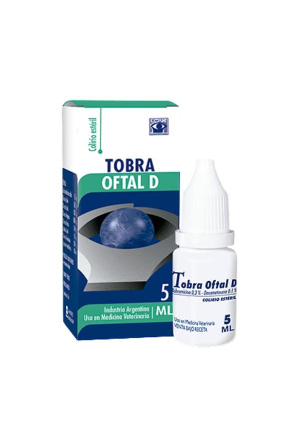 Solución Oftálmica - 5ml