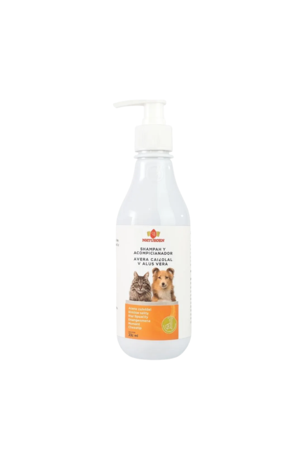Avena Coloidal y Aloe Vera - 350ml