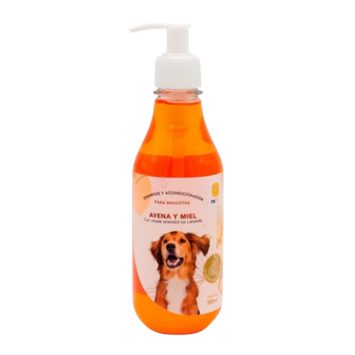 Avena y Miel - 350ml