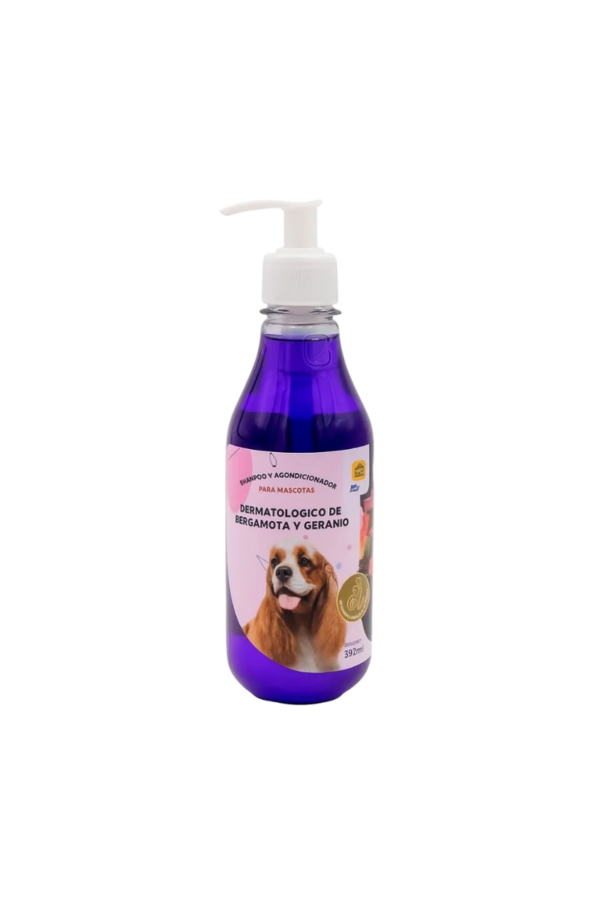 petline-shampoo-y-acondicionador-dermatologico-bergamota-y-geranio Bergamota y Geranio - 350ml