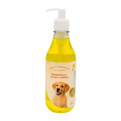 Manzanilla y Leche - 350ml